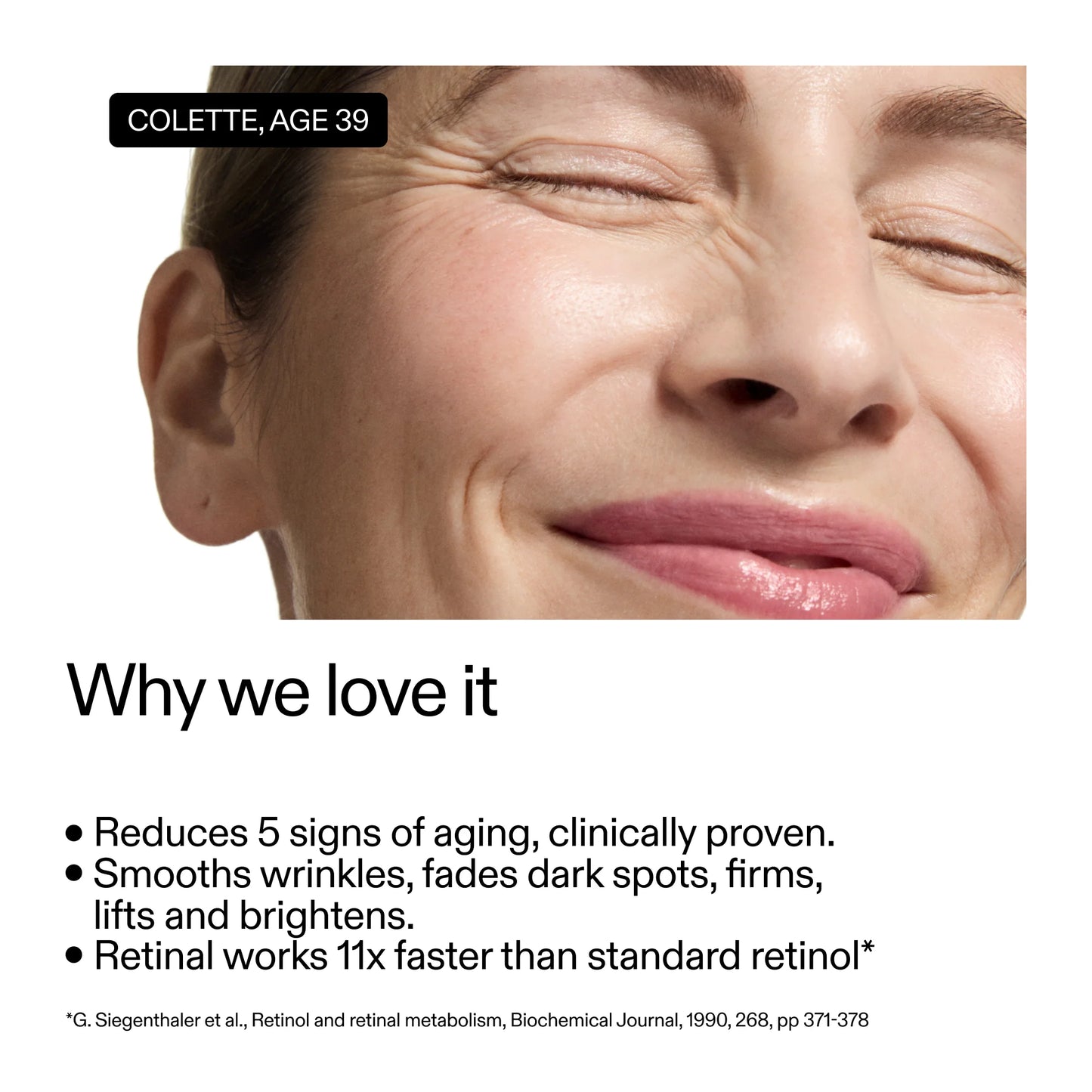 The Inkey List Advanced 0.2% Retinal Serum - 15ml