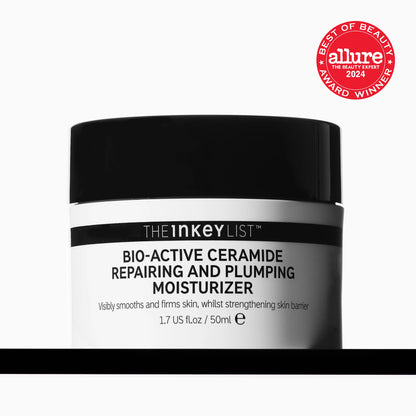 The Inkey List Bio-Active Ceramide Moisturizer - 50ml
