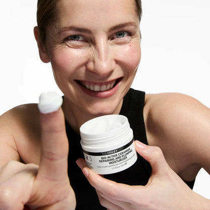 The Inkey List Bio-Active Ceramide Moisturizer - 50ml