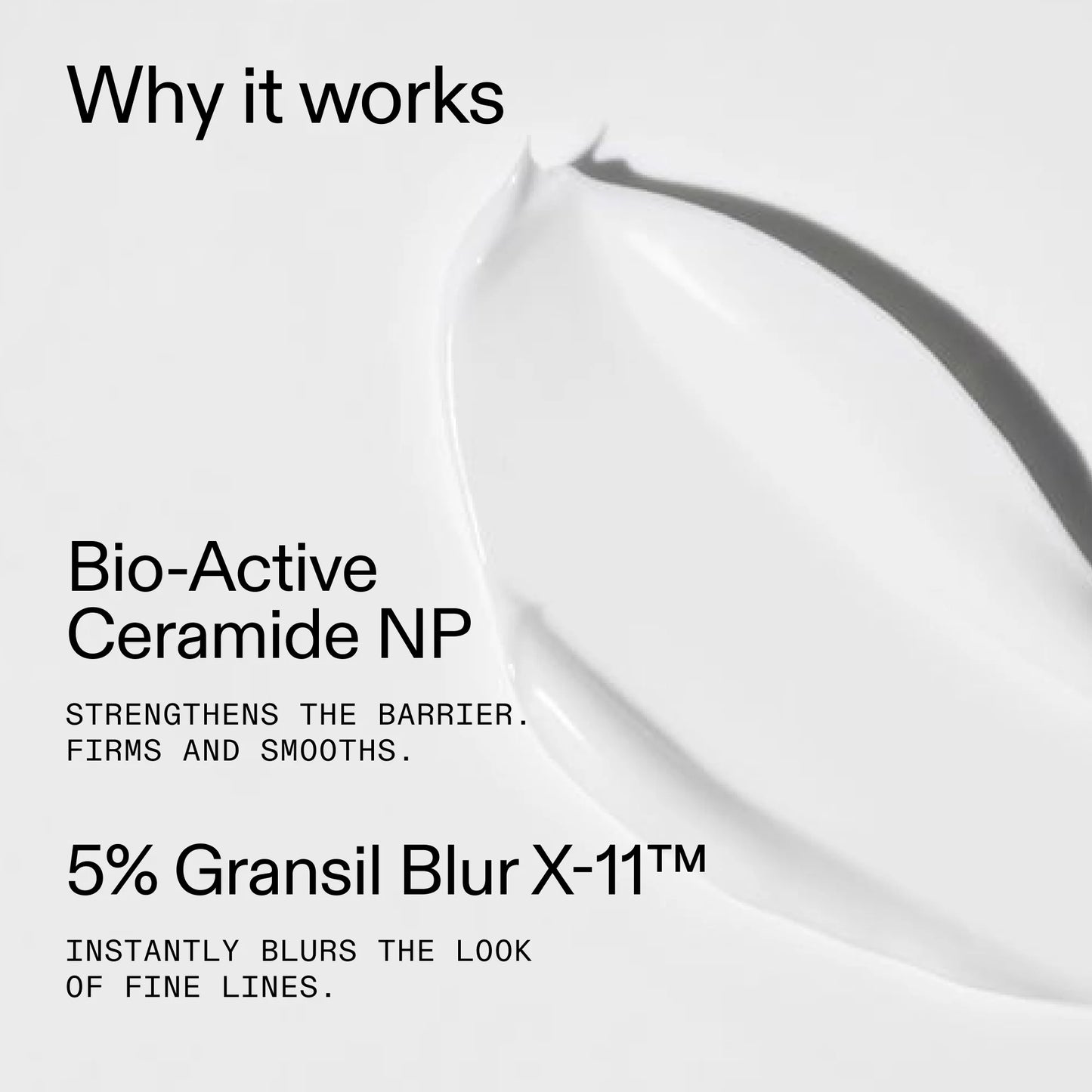 The Inkey List Bio-Active Ceramide Moisturizer - 50ml