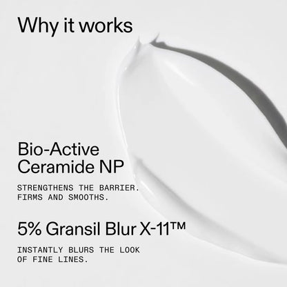 The Inkey List Bio-Active Ceramide Moisturizer - 50ml