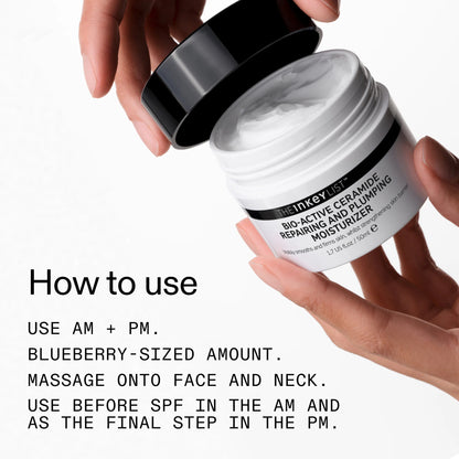 The Inkey List Bio-Active Ceramide Moisturizer - 50ml