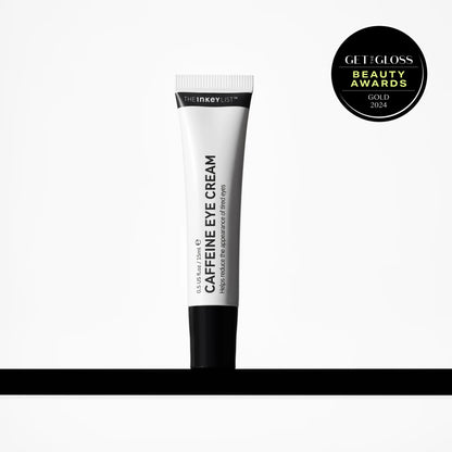 The Inkey List Caffeine Eye Cream - 15ml