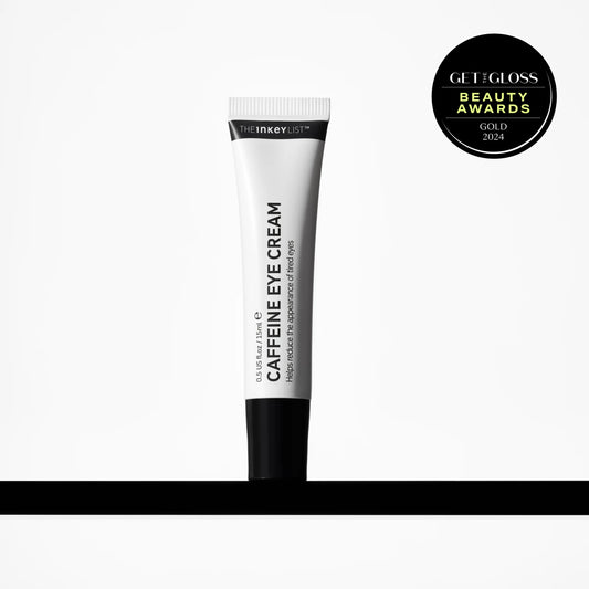 The Inkey List Caffeine Eye Cream - 15ml