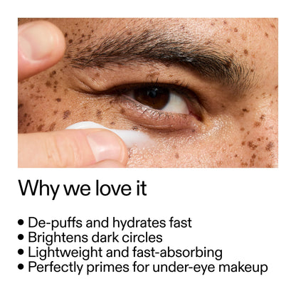 The Inkey List Caffeine Eye Cream - 15ml