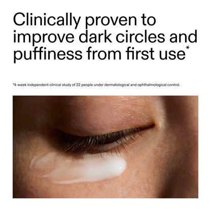 The Inkey List Caffeine Eye Cream - 15ml