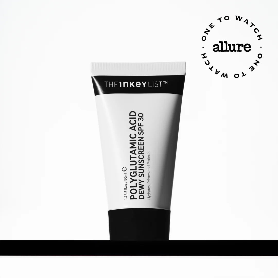 The Inkey List Dewy Sunscreen SPF 30 - 50ml
