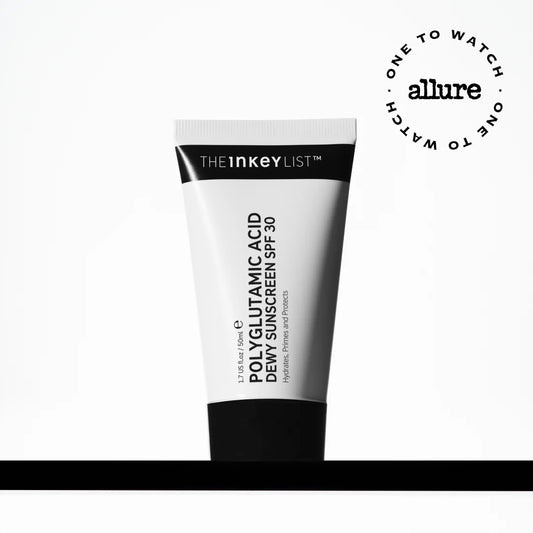 The Inkey List Dewy Sunscreen SPF 30 - 50ml