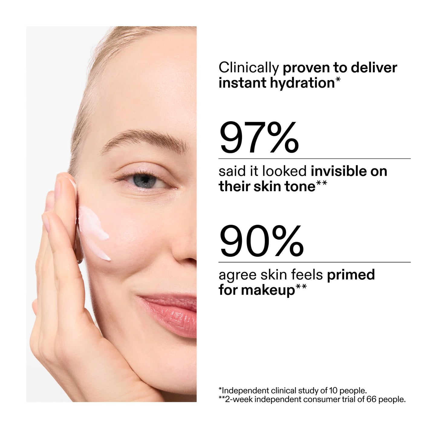 The Inkey List Dewy Sunscreen SPF 30 - 50ml