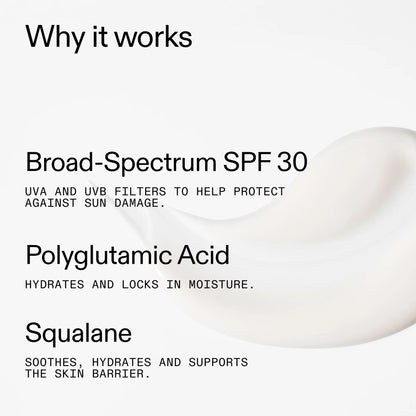 The Inkey List Dewy Sunscreen SPF 30 - 50ml