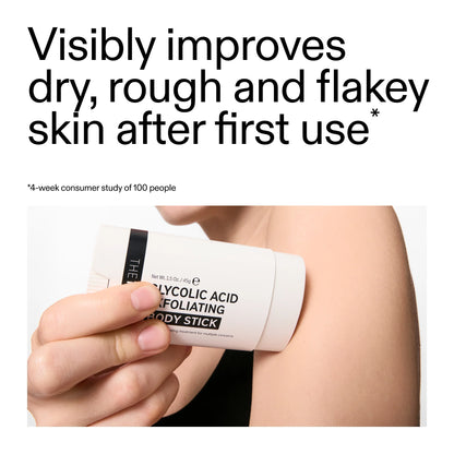 The Inkey List Glycolic Acid Exfoliating Body Stick - 45g