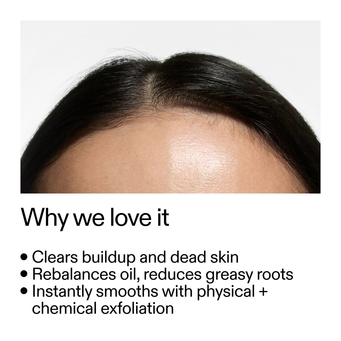 The Inkey List Glycolic Acid Exfoliating Scalp Scrub - 150ml