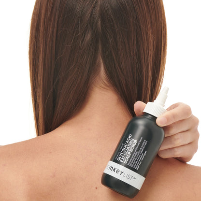 The Inkey List Glycolic Acid Exfoliating Scalp Scrub - 150ml