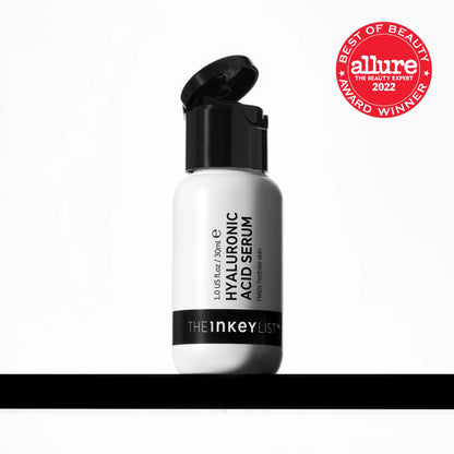 The Inkey List Hyaluronic Acid Serum - 30ml