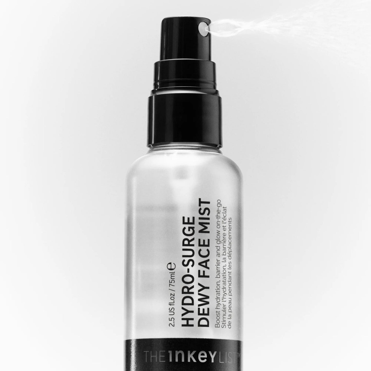 The Inkey List Hydrating Face Mist - 75ml