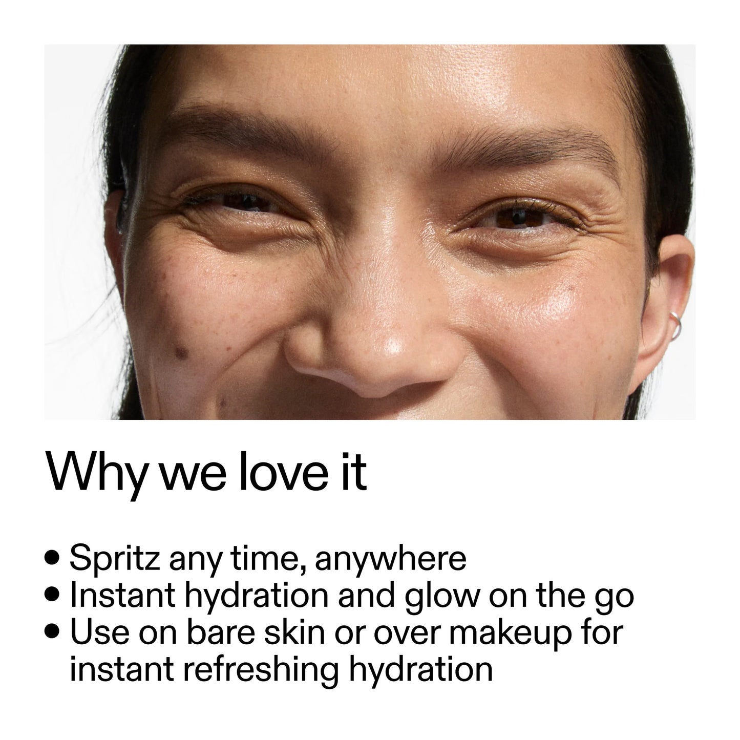 The Inkey List Hydrating Face Mist - 75ml