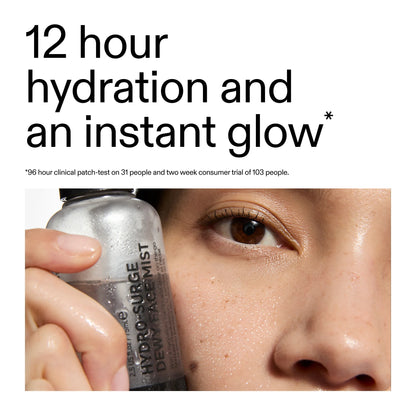The Inkey List Hydrating Face Mist - 75ml