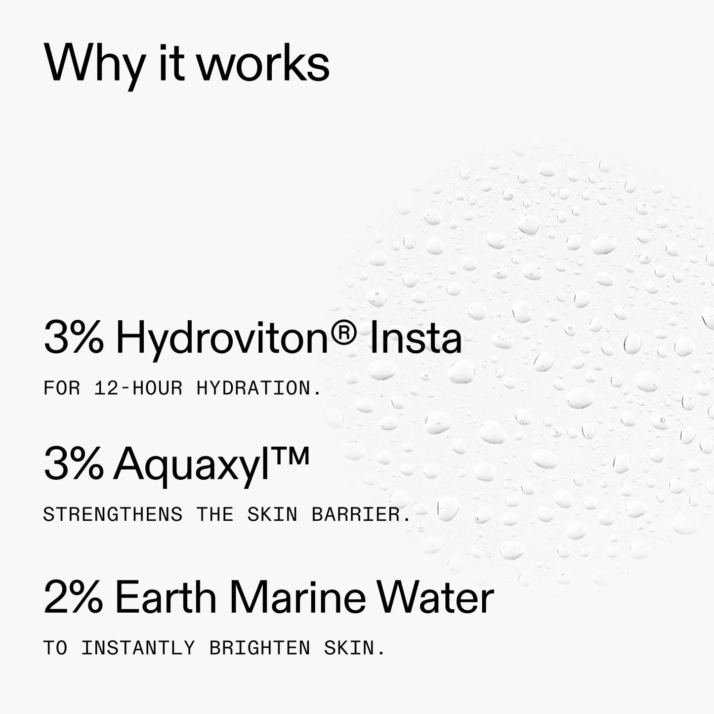 The Inkey List Hydrating Face Mist - 75ml
