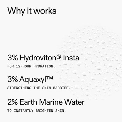The Inkey List Hydrating Face Mist - 75ml