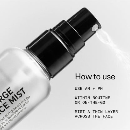 The Inkey List Hydrating Face Mist - 75ml