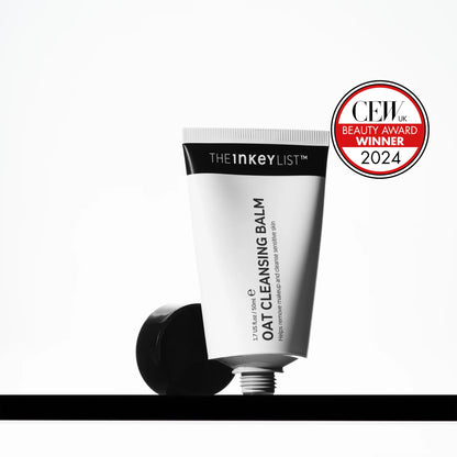 The Inkey List Oat Cleansing Balm - 50ml