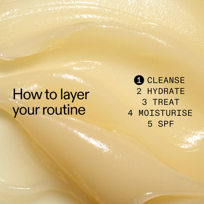 The Inkey List Oat Cleansing Balm - 50ml