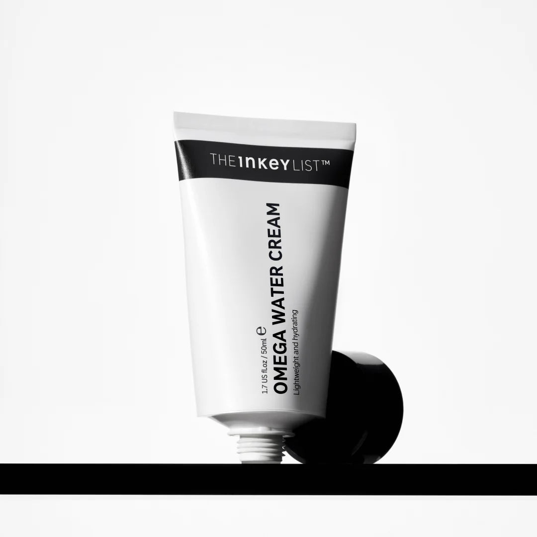 The Inkey List Omega Water Cream - 50ml