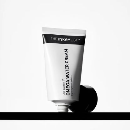 The Inkey List Omega Water Cream - 50ml