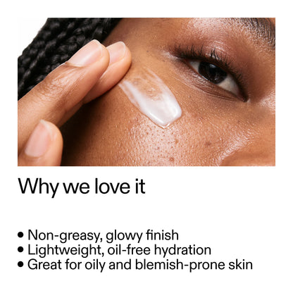 The Inkey List Omega Water Cream - 50ml