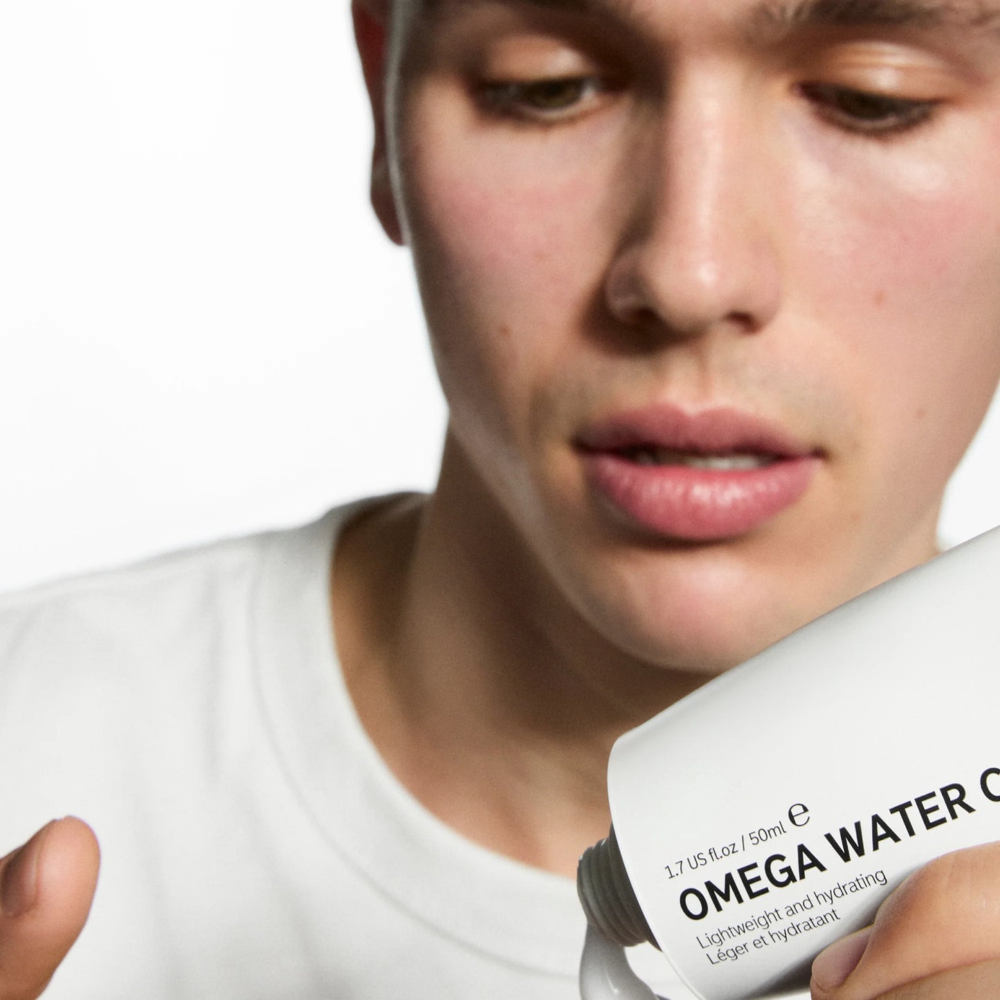The Inkey List Omega Water Cream - 100ml