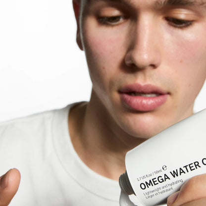 The Inkey List Omega Water Cream - 100ml
