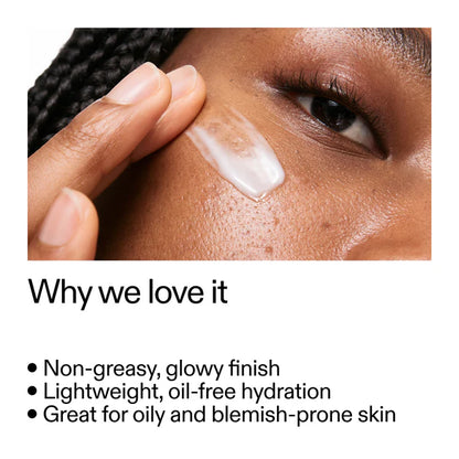 The Inkey List Omega Water Cream - 100ml