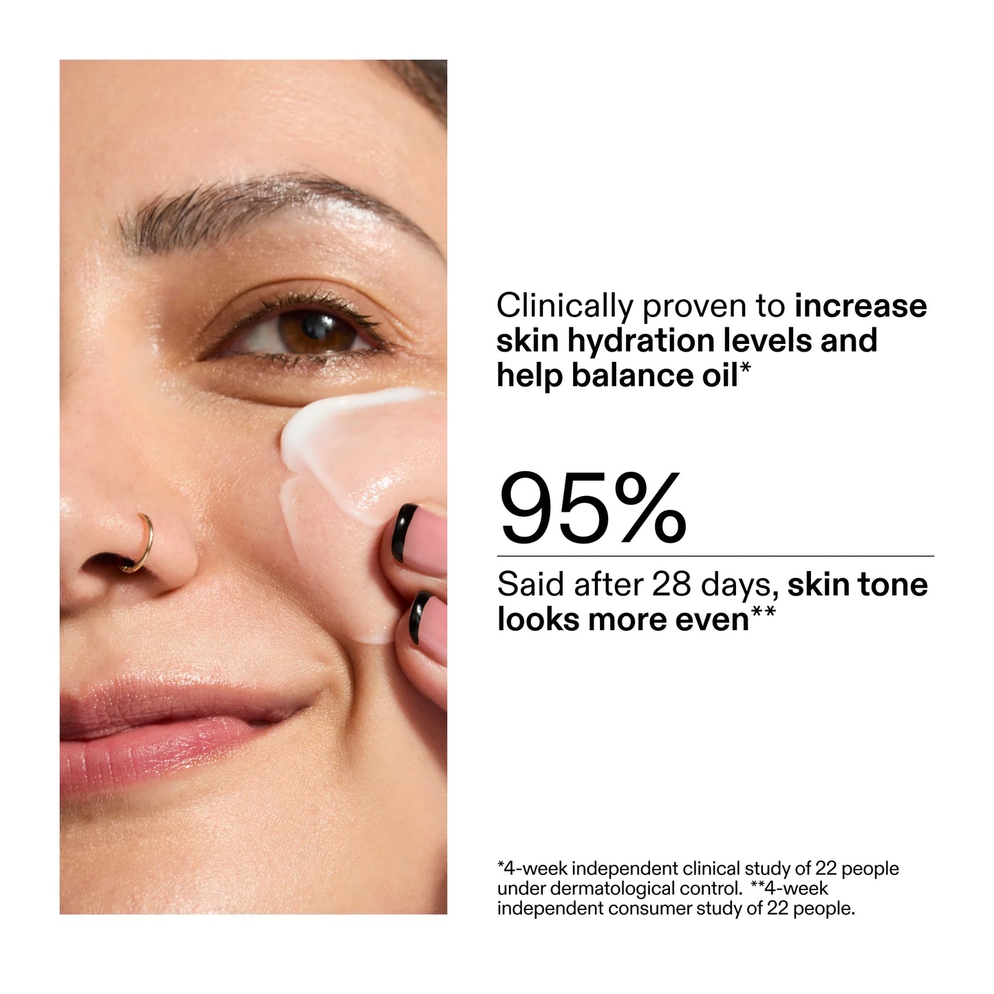 The Inkey List Omega Water Cream - 50ml
