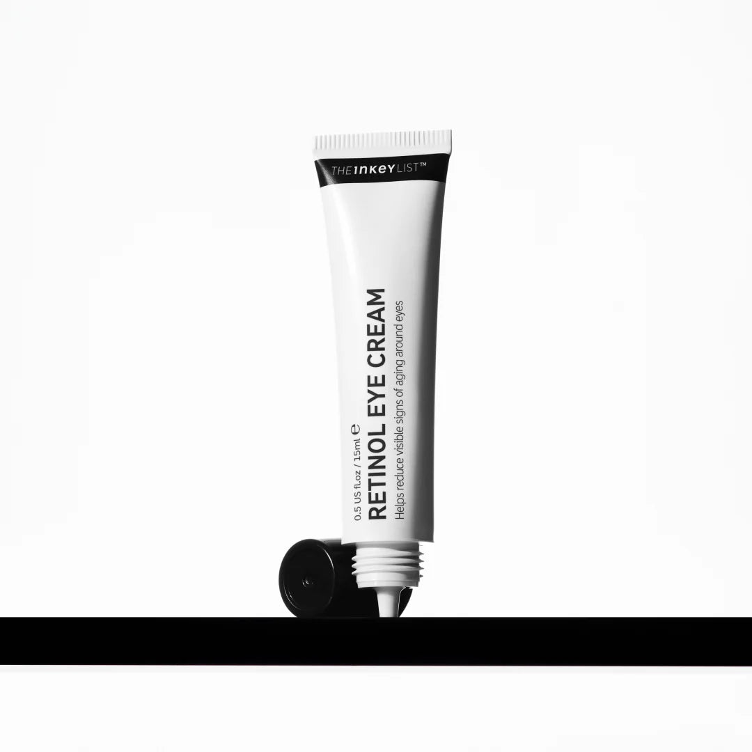 The Inkey List Retinol Eye Cream - 15ml