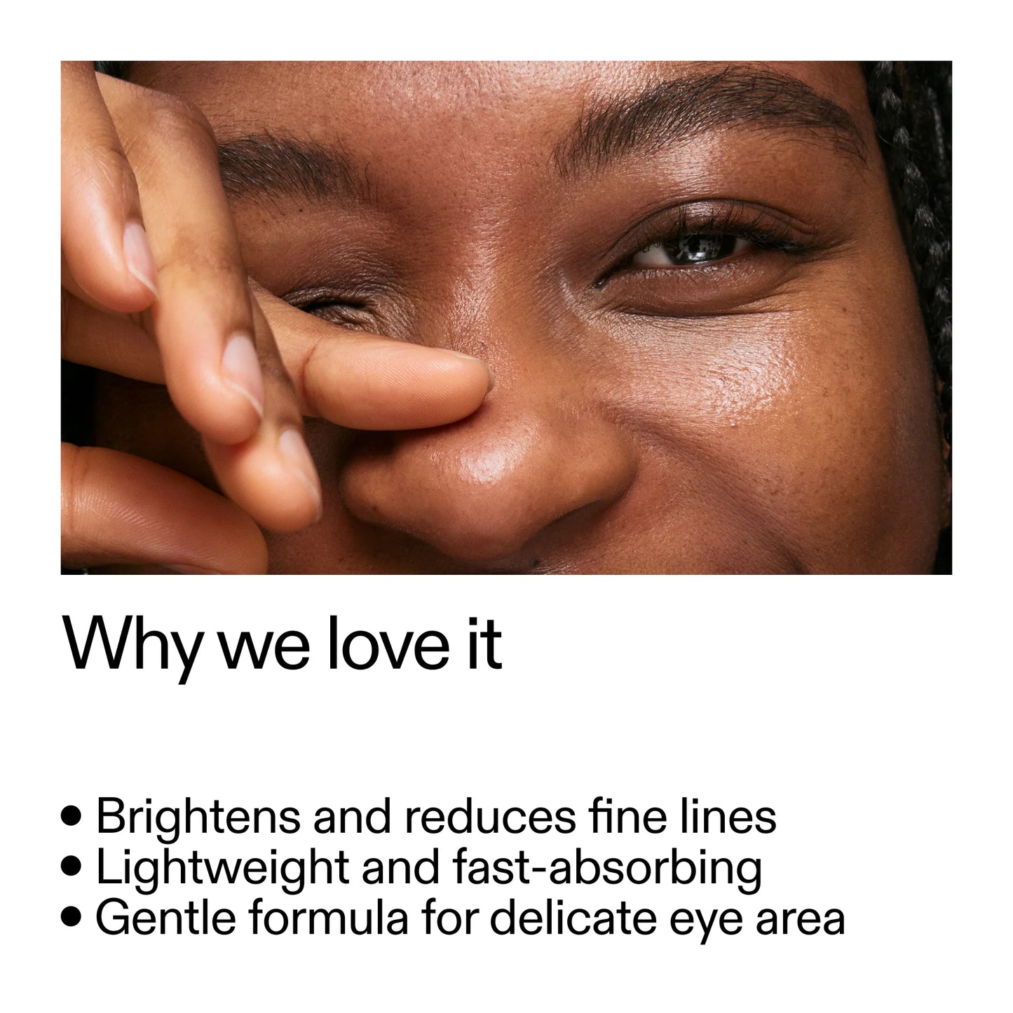The Inkey List Retinol Eye Cream - 15ml