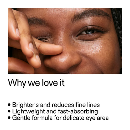 The Inkey List Retinol Eye Cream - 15ml