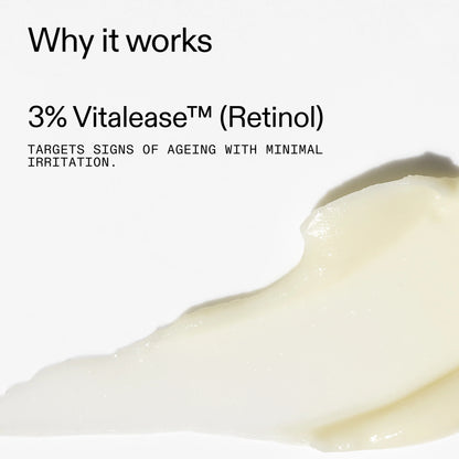 The Inkey List Retinol Eye Cream - 15ml