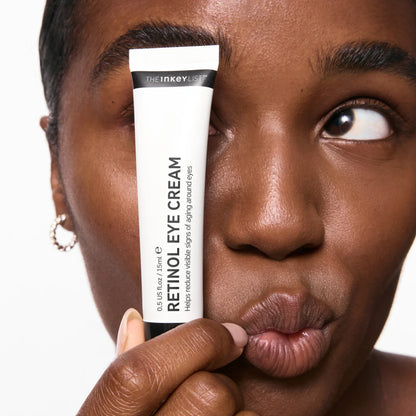 The Inkey List Retinol Eye Cream - 15ml