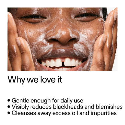 The Inkey List Salicylic Acid Cleanser - 150ml