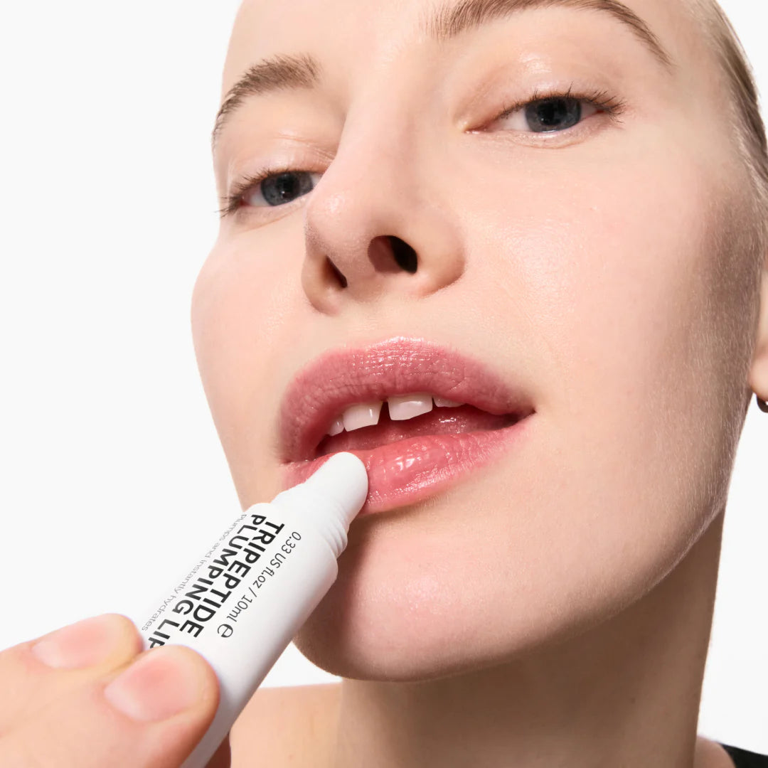 The Inkey List Tripeptide Plumping Lip Balm - 10ml