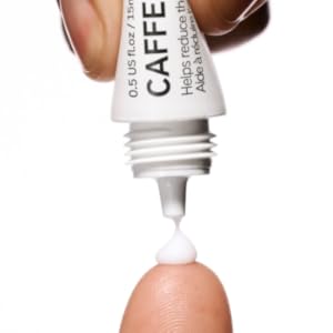 The Inkey List Caffeine Eye Cream - 15ml