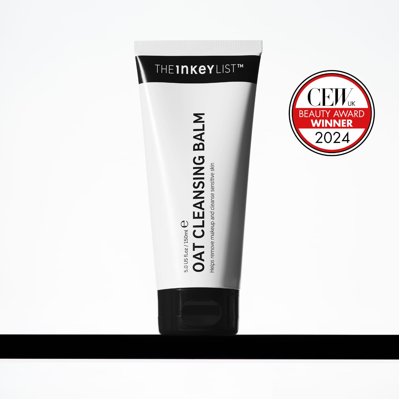 The Inkey List Oat Cleansing Balm - 150ml