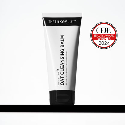 The Inkey List Oat Cleansing Balm - 150ml
