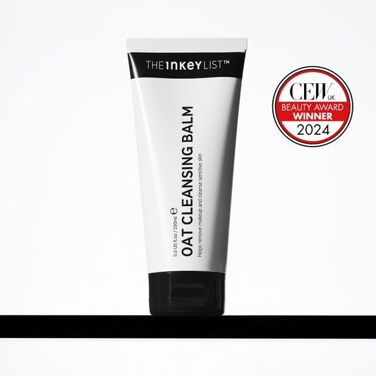 The Inkey List Oat Cleansing Balm - 150ml