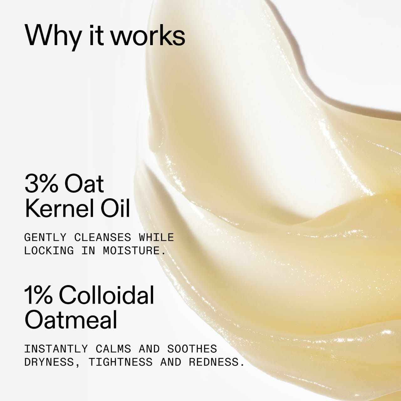 The Inkey List Oat Cleansing Balm - 150ml