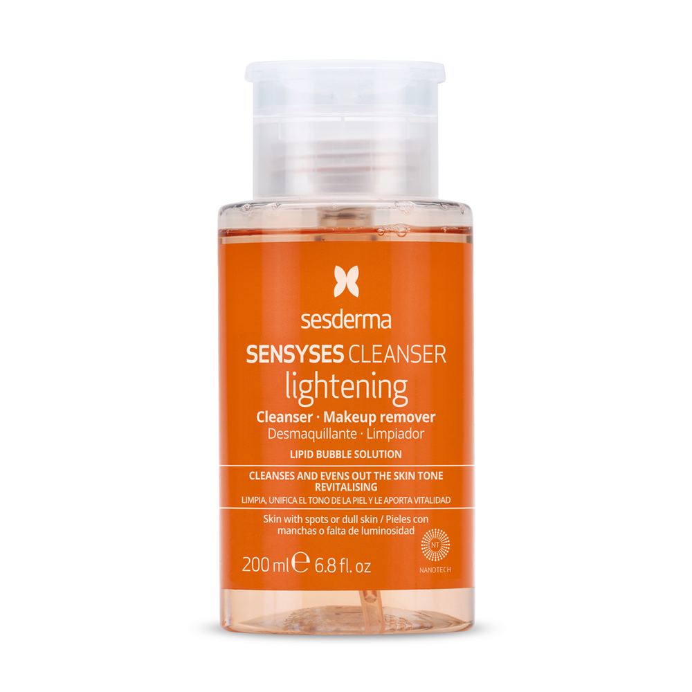 Sesderma Sensyses Cleanser Lightening - 200ml