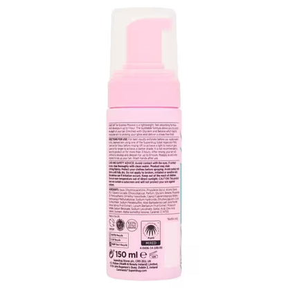 Solait Self Tan Express Mousse Medium - 150ml