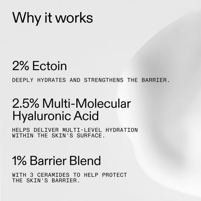 The Inkey List Ectoin Hydro-Barrier Serum - 30ml