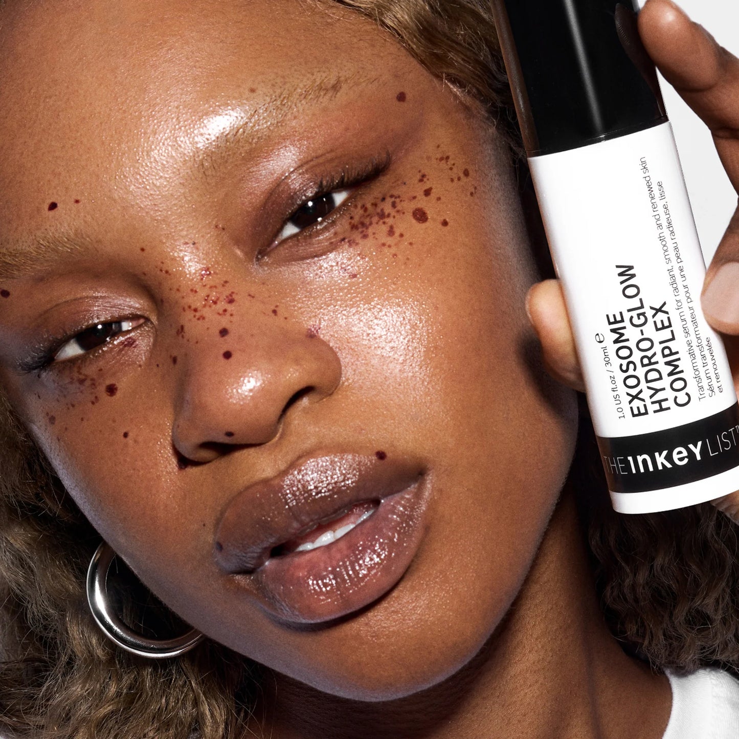 The Inkey List Exosome Glow Serum - 30ml