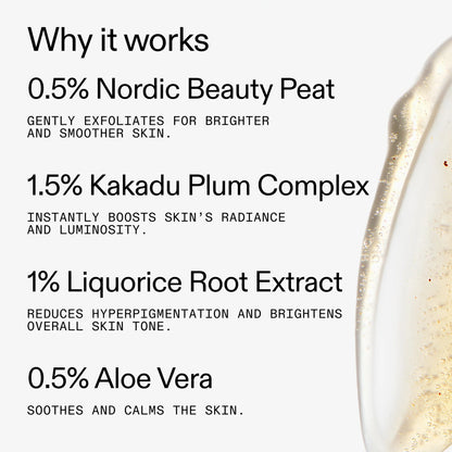 The Inkey List Fulvic Acid Cleanser - 150ml